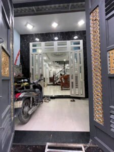 Hẻm 140/98 đường vườn lài quận 12